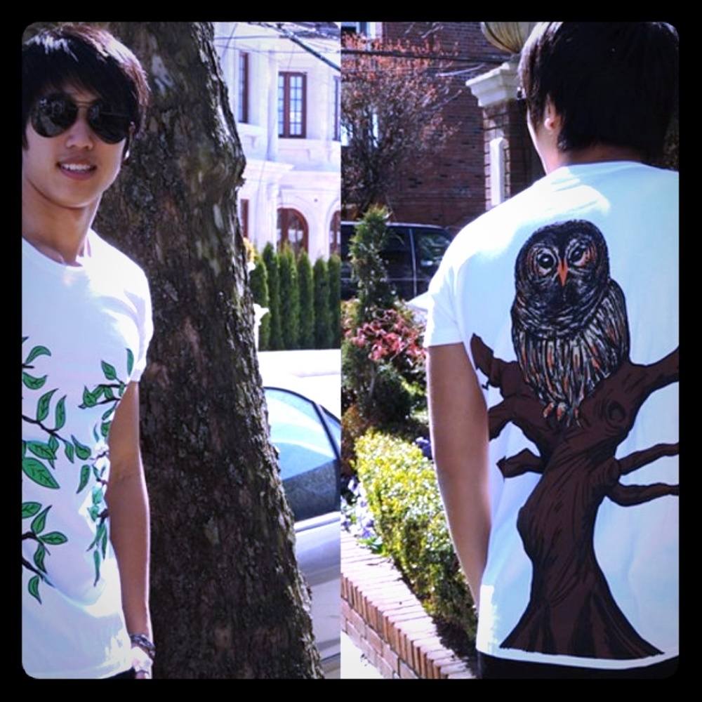 New Embrace Nature 🦉 T-Shirt